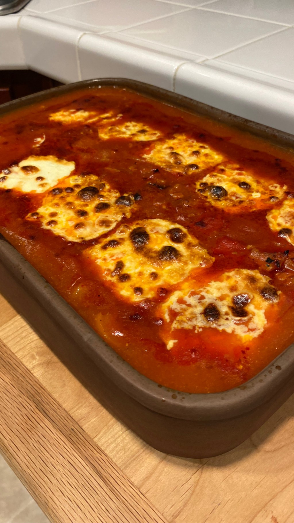 Stuffed Pepper Casserole
